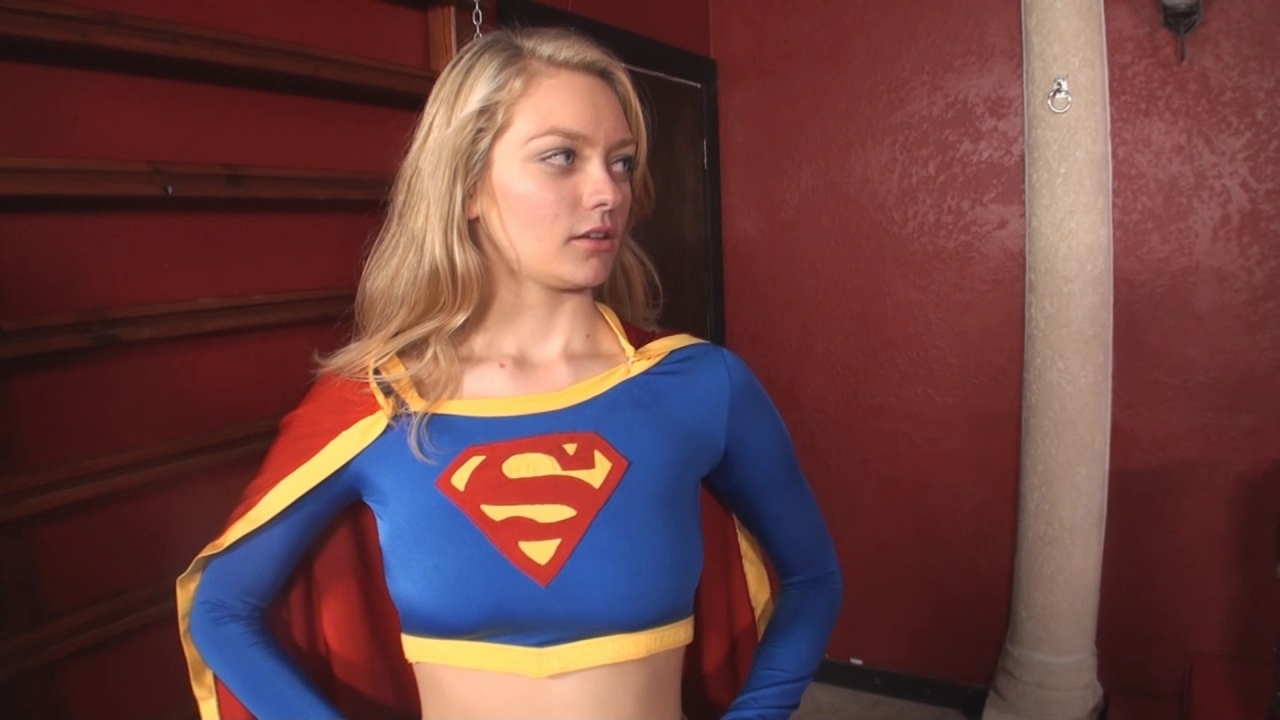 Alli rae supergirl