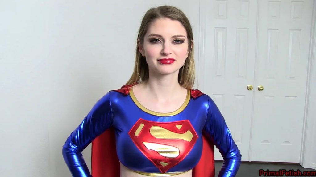 The Sexiest Pornstars To Play Supergirl Superheroine Erotica