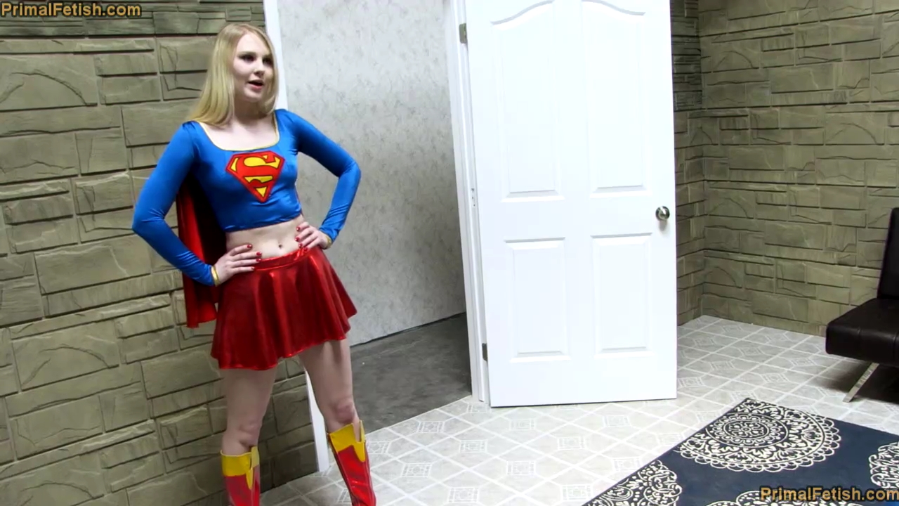 Super Review Supergirl Turns Into Perfect Slut Girlfriend pic